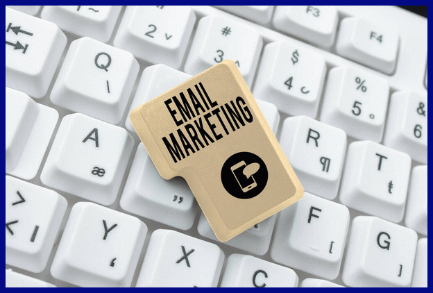 بازاریابی ایمیلی-ایمیل مارکتینگ